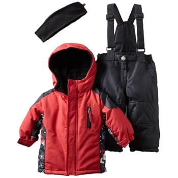 ixtreme baby snowsuit