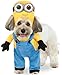 Despicable Me: Minion Bob Pet Costume for for Dogs or Cats by Rubies, XS