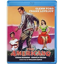 Americano [Blu-ray]