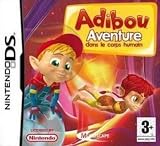 Adibou Aventure dans le corps humain  DS