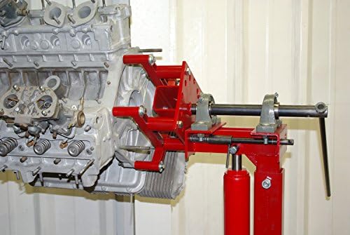 Merrick Machine (M998082) Merrick Originals - Auto Engine Stand Attachment (for rotisserie)