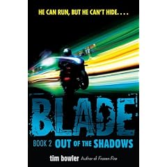 Blade: Out of the Shadows