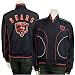 Chicago Bears Two Tone Ladies Reversible NFL Jacket