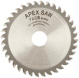 APEXSAW アルミ用 100mm36P M-660