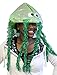 Costume Accessory -Iridescent Novelty Jellyfish Hat (One size fits most)