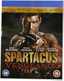 Spartacus - Vengeance [Blu-ray]