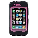 Otterbox Defender Series Case for iPhone 3G/3GS (Black/Pink)