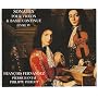 Sonates Pour Violon & Basse Continue Livre 4 ~ Leclair