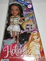 Bratz Holiday Yasmin