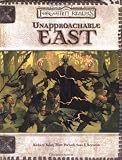 Unapproachable East: Forgotten Realms Accessory