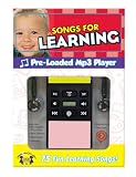 Songs For Learning Preloaded Mp3 Player