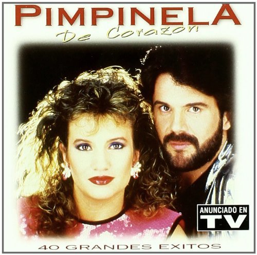 Pimpinela - Grandes Exitos De Pimpinela - Zortam Music