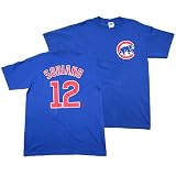 Alfonso Soriano Cubs MLB Prostyle Player T-Shirt