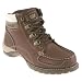 Caterpillar Morley Apron Boot Choc Leather - 5 Uk