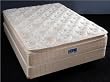 Morris Pillow Top Mattress with Box Spring By Serta