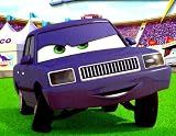 Disney / Pixar CARS Movie 1:55 Die Cast Car Series 4 Race-O-Rama Chuck Manifold