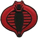 GI Joe - Cobra Patch