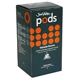 Juan Valdez 100% Colombian Dark Roast Coffee Pods, Box of 72