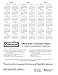 House of Doolittle 2016 Weekly Planner Calendar, 8.5