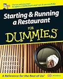 Starting and Running a Restaurant for Dummies