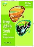 Fiction group activity sheets : with comprehension. Book 3