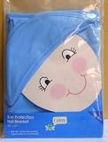 Sun Protection Hat Blanket UPF 50+