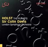 Holst: The Planets (LSO Davis)