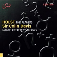 Holst: The Planets