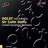 Image of album by Gustav Holst