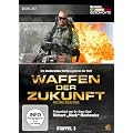 Waffen der Zukunft 3 (Future Weapons 3) ( 3-Disc Set) - Pr�sentiert von den Navy Seals!