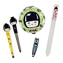 Beauty-Set KOKESHI - 5 teilig - Lieferung per Zufall