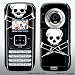 LG enV VX9900 Crossbones Vinyl SkinsSkin 98094
