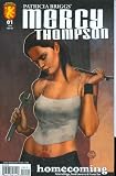 Patricia Briggs Mercy Thompson Homecoming #1