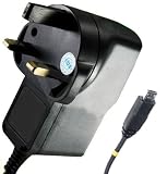 U-bop PowerSURE Rapid House MAINS Charger | MICRO USB | Motorola: MOTOQ Q9 MOTORAZR V8 MOTORAZR V9 MOTOROKR U9 ROKR E8 5630 XpressMusic | 6500 Classic | 6700 Classic | 6700 Classic | 7900 Crystal Prism | 7900 Prism | 8600 Luna | 8800 Arte | 8800 Carbon Arte | 8800 Gold Arte | 8800 Gold Arte | 8800 Sapphire Arte | E52 | E55 | E75 | N85 | N86 8MP | N97 | JCB Toughphone Tradesman TP121