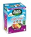 Black Forest Fruity Layers Fruit Snacks, Fruity Trio, 0.8 Ounce, Pack of 40