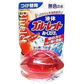 液体ブルーレットおくだけ　つけ替用　ピーチの香り　（７０ｍＬ）