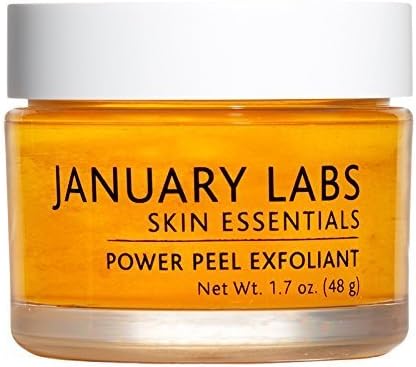 January Labs Glow and Go Power Peel Exfoliant by January Labs