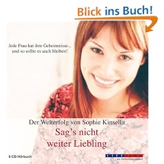 Sag's nicht weiter Liebling. 6 CDs