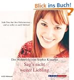 Sag's nicht weiter Liebling. 6 CDs