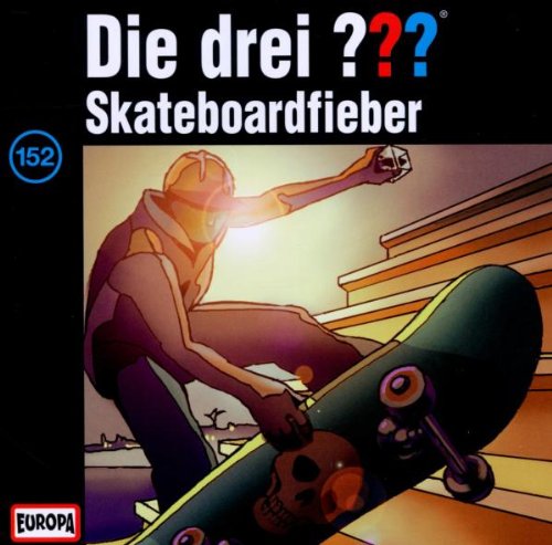 Produkt-Bild: Folge 152/Skateboardfieber