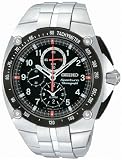 Seiko Sportura Alarm Chronograph Latest 2009 SNAD23P1