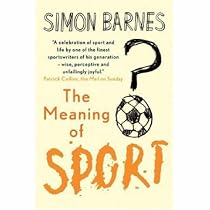 The Meaning of Sport
