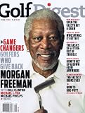 Golf Digest [US] December 2012 (単号)