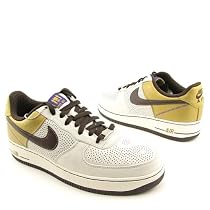 NIKE Air Force 1 PRM '07 (Cooper) White Shoes Mens 8