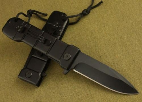 Opening Knife Rescue Camping Folding Tool Tactical Pocket Saber k18 NEW