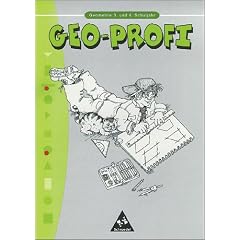 Geo-Profi. Geometrie 3. und 4. Schuljahr