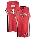 Chris Bosh Toronto Raptors Red Swingman Adidas NBA Jersey