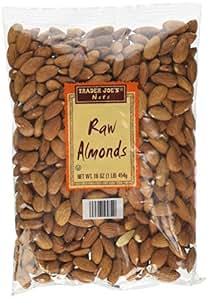 raw almonds amazon