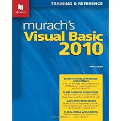 Murach's Visual Basic 2010