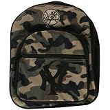 New York Yankees - Logo Camo Mini Backpack